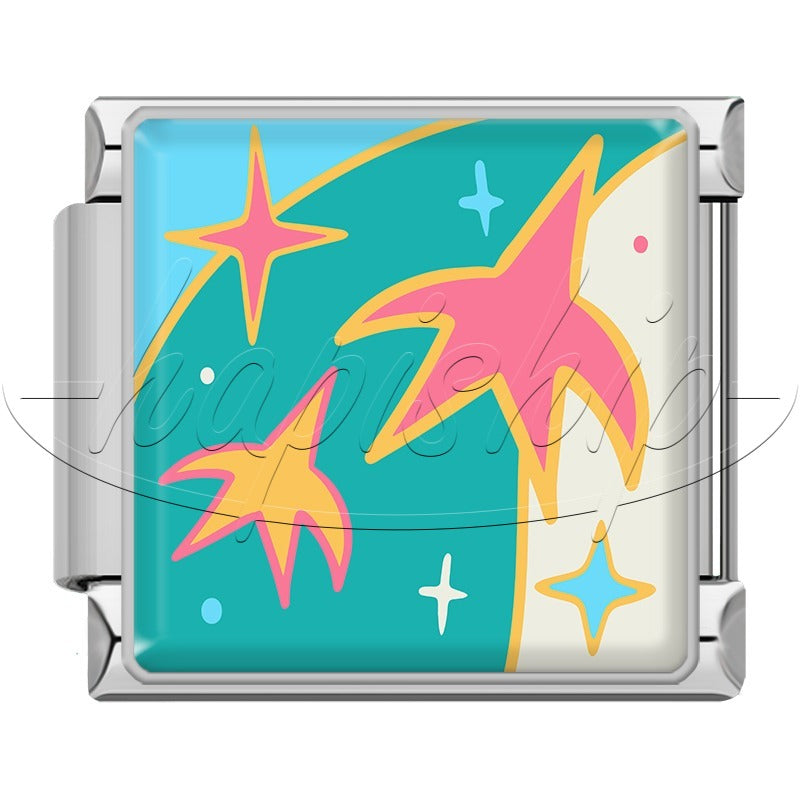 Colors Star Moon TZ174