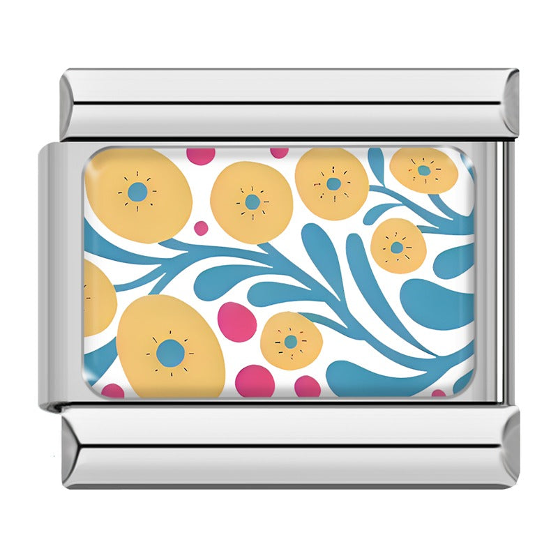 Colors Flower  TZ122