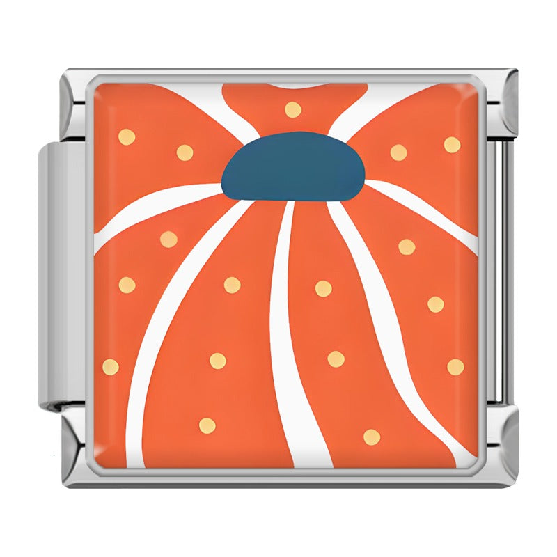 Square Flower  TZ123