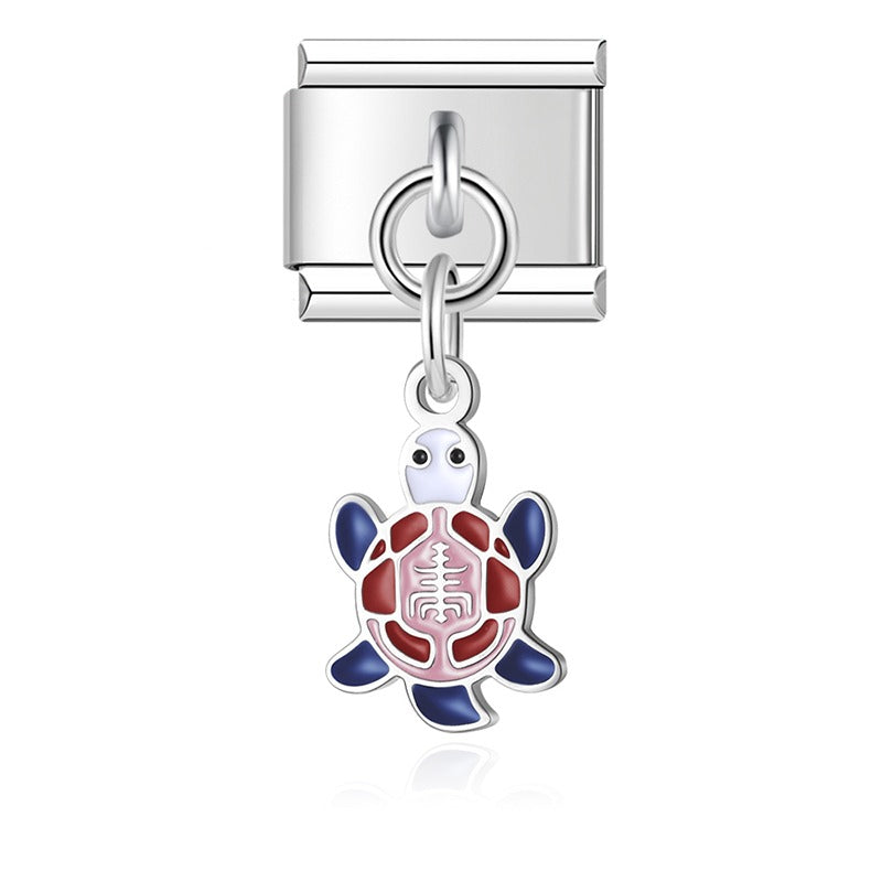 Fish Octopus Crab Turtle DJ1714