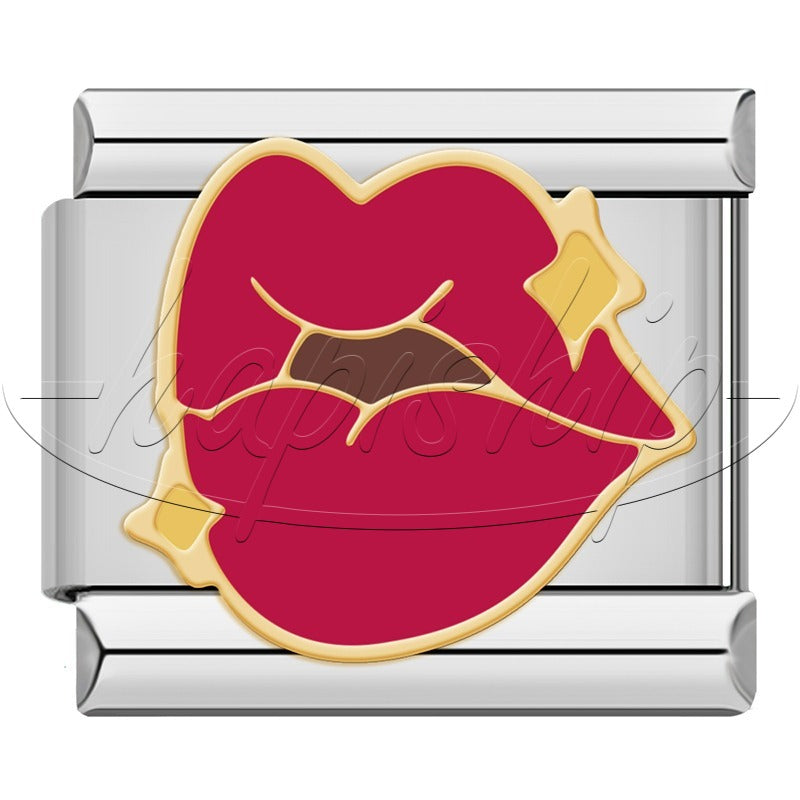 Angel Gift Kiss Heart DJ2034-C