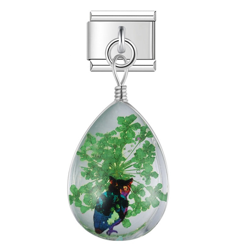 Water Drop Flower DJ1585