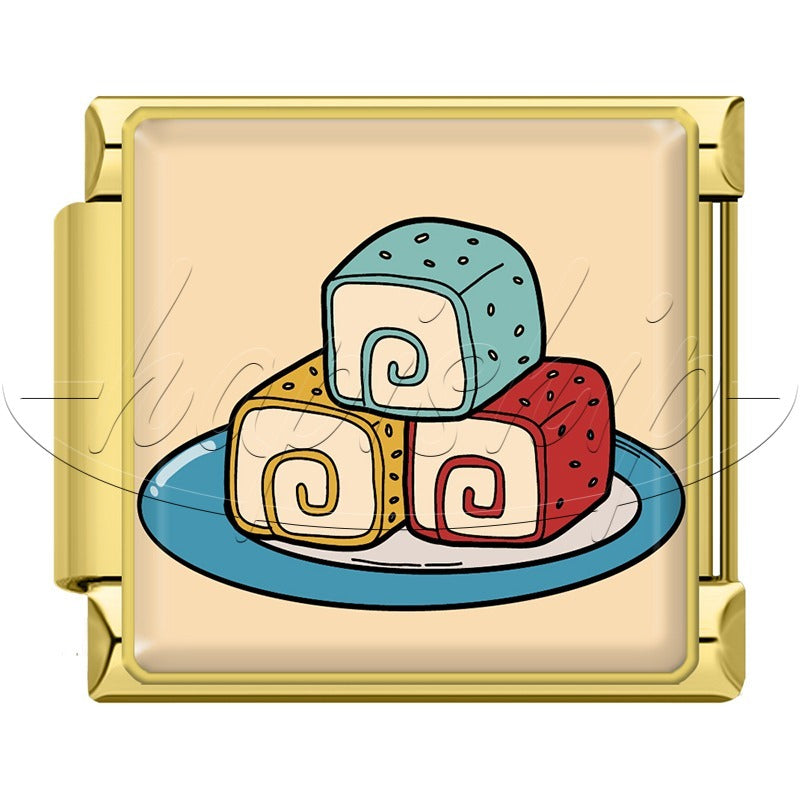 Golden Turkey Tourist Cuisine TZ182-Gold