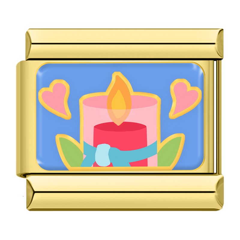 Valentine's Day  TZ082-Gold