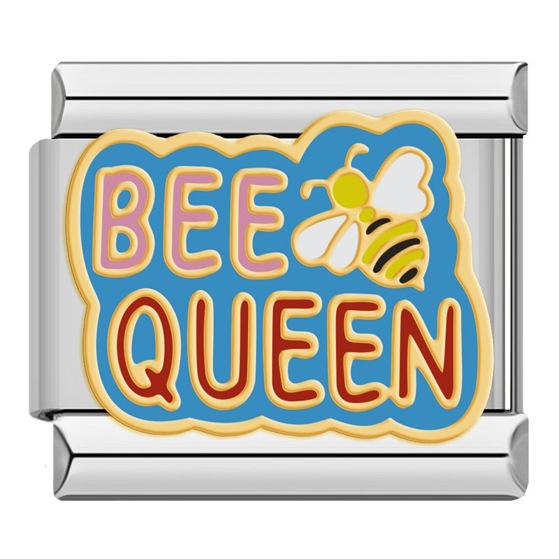 Bee Queen Flower Angel DJ1747