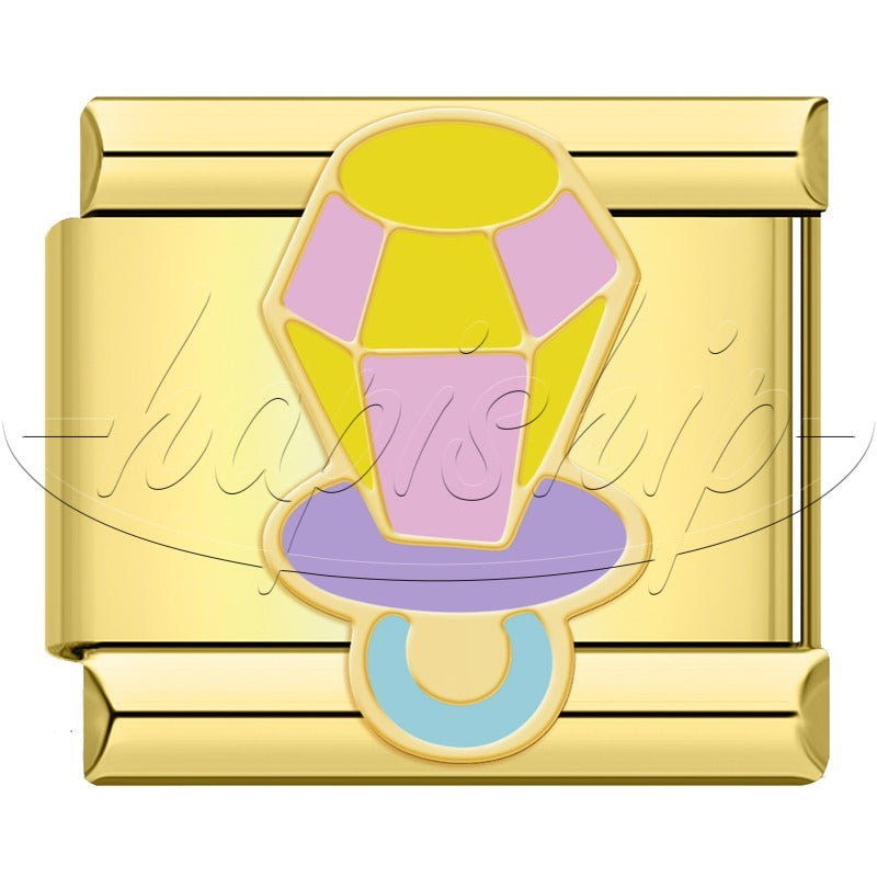 Golden Telephone Television Camera DJ1831-A