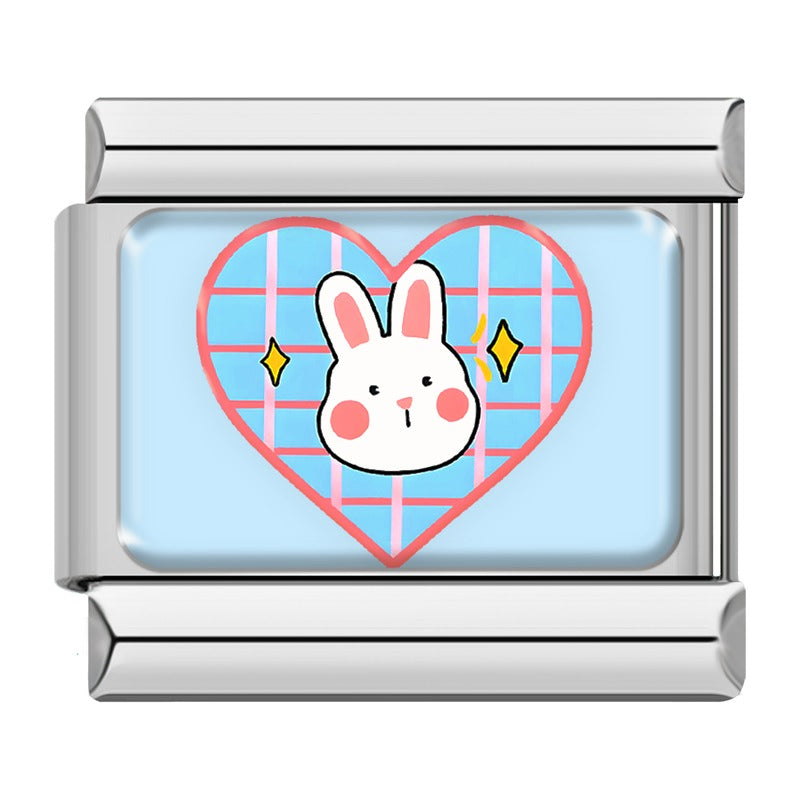 Blue Heart Love  TZ081