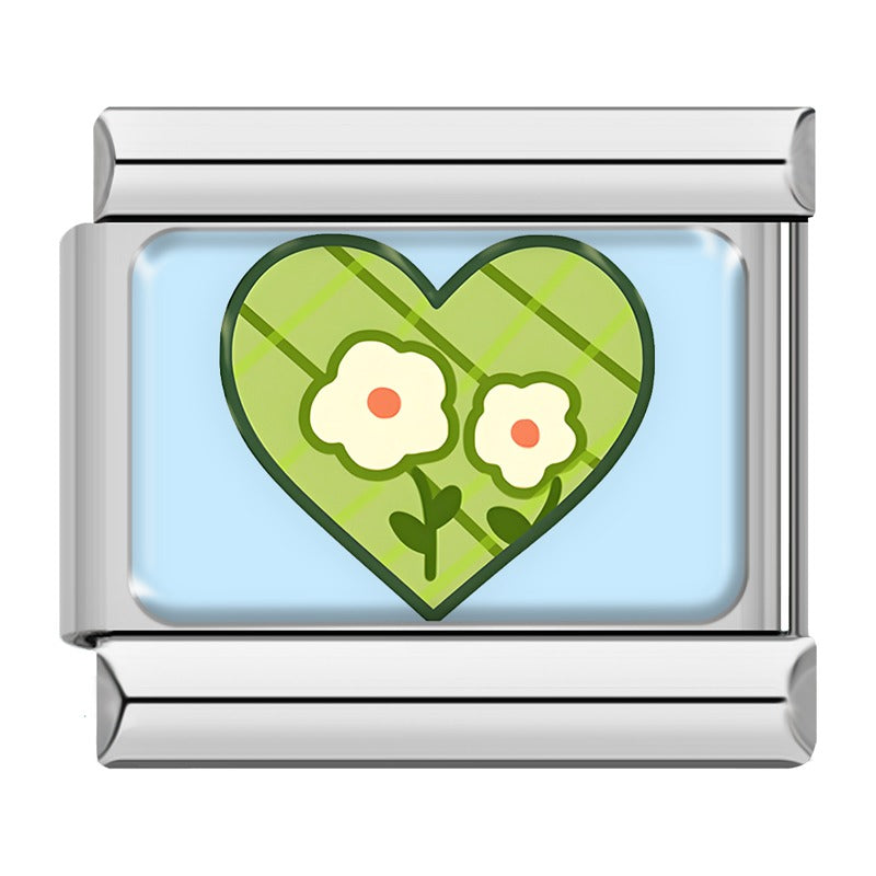 Blue Heart Love  TZ081