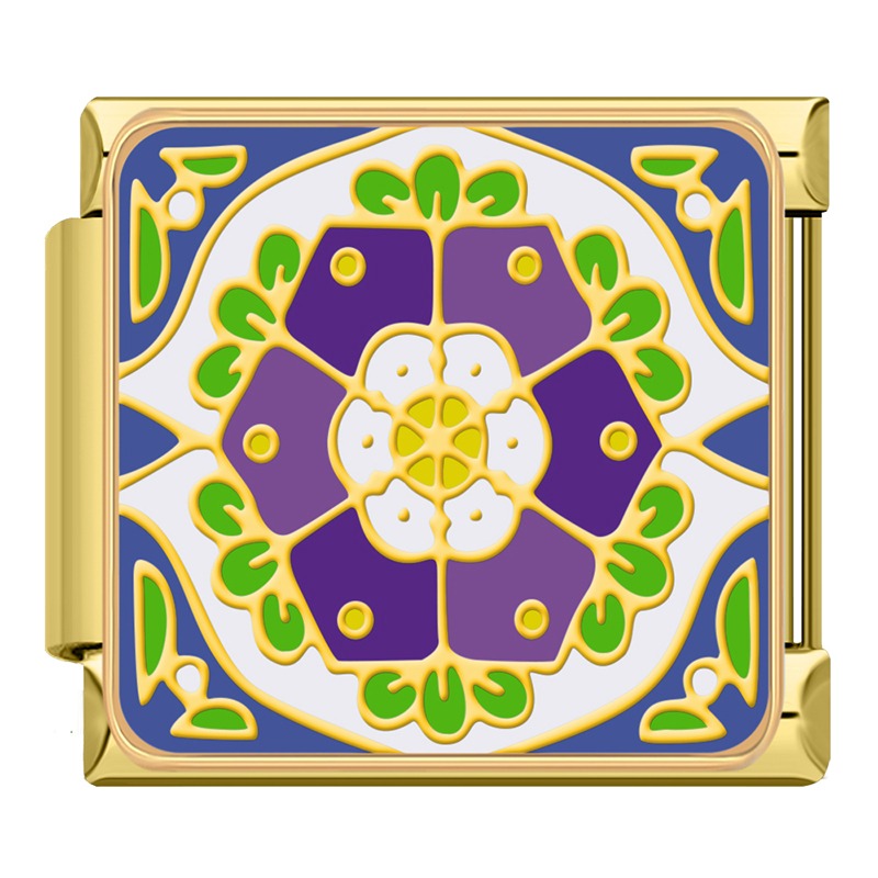 Colorful Flower Totem DJ1698