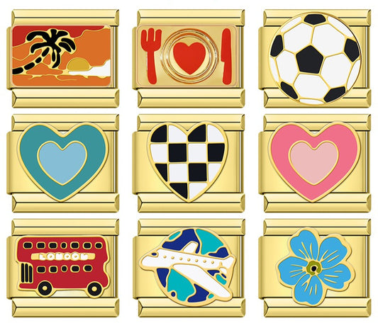 Bus Heart Travel  DJ1544