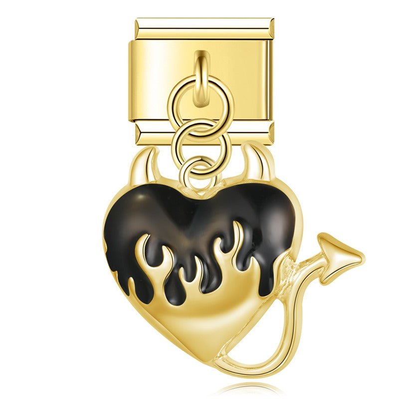 Heart Demon Colors DJ1229