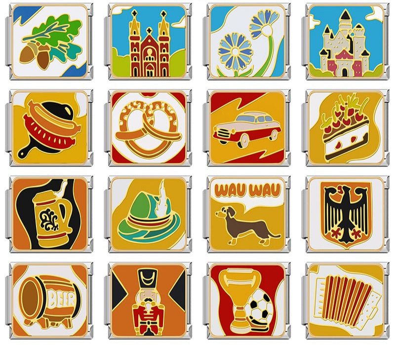 Car Castle Beer Cake DJ1591