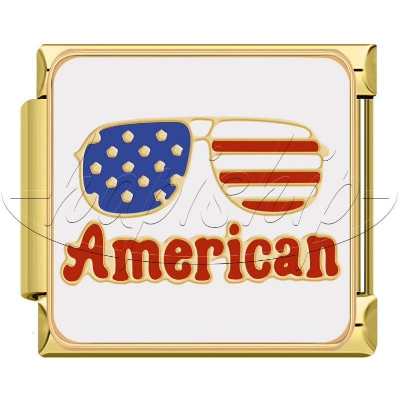 Golden American Baseball  DJ1834-B