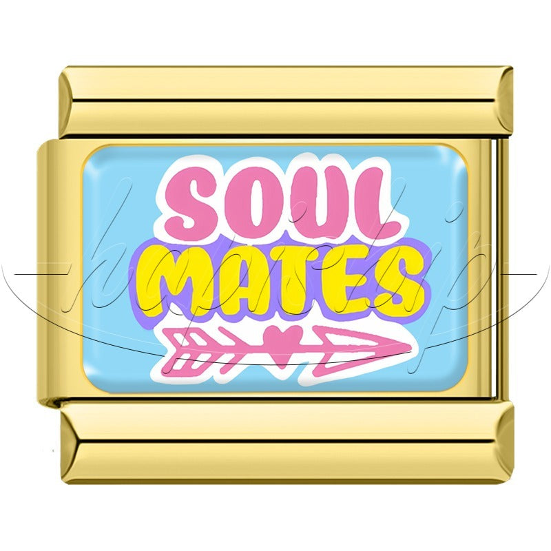 Golden Angel Miss Slay Queen TZ069-Gold