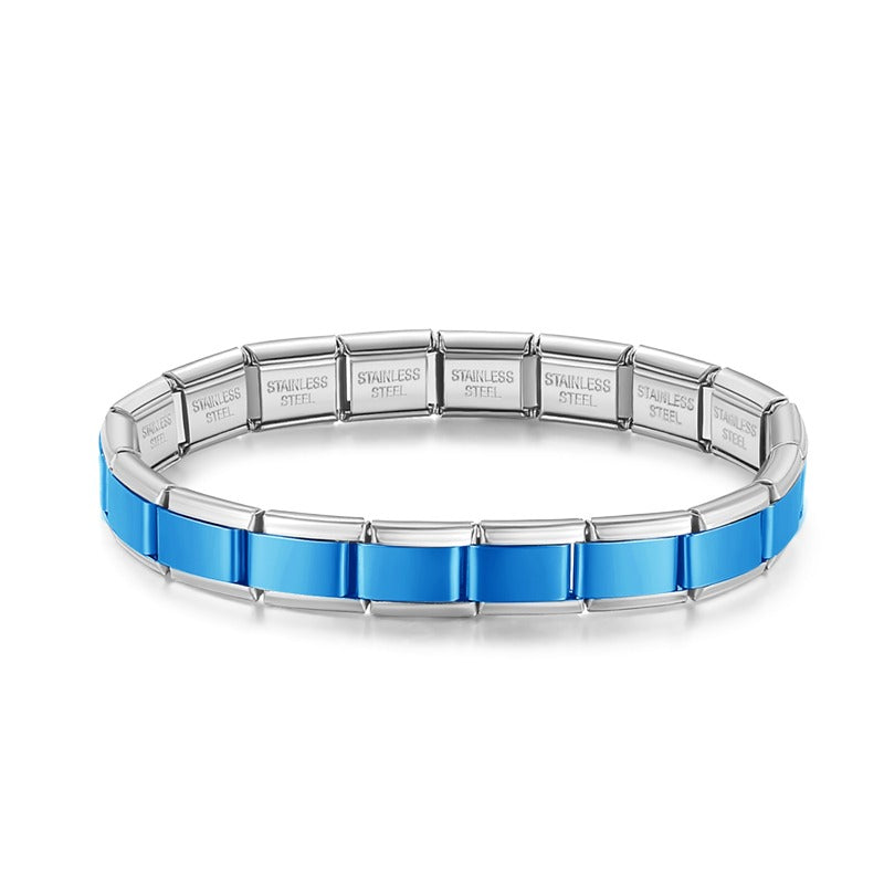 Blue Bracelet ST-Bian-Blue