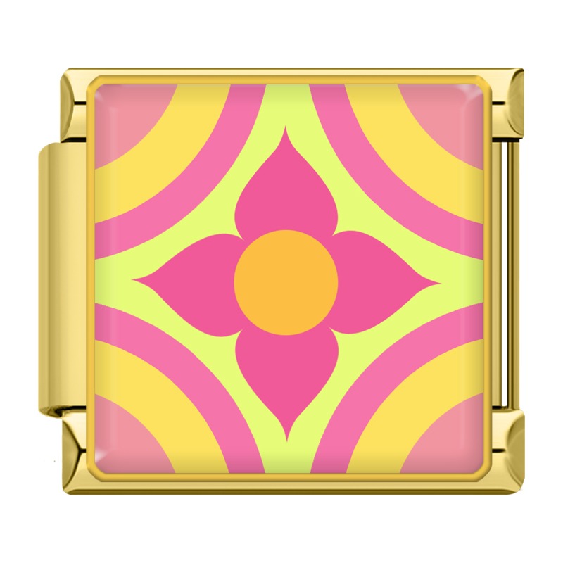 Colors Flower Figure TZ116