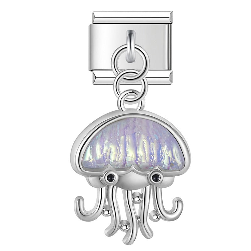 Colorful Jellyfish  DJ1545