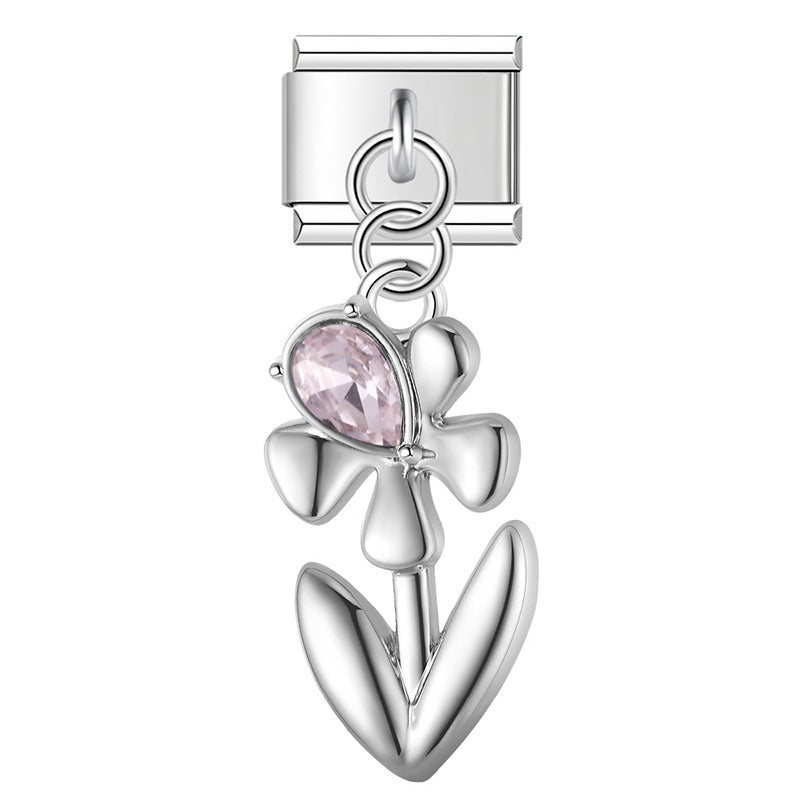 Diamond Flowers DJ1648