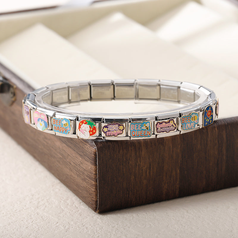 Bee Queen Flower Angel DJ1747