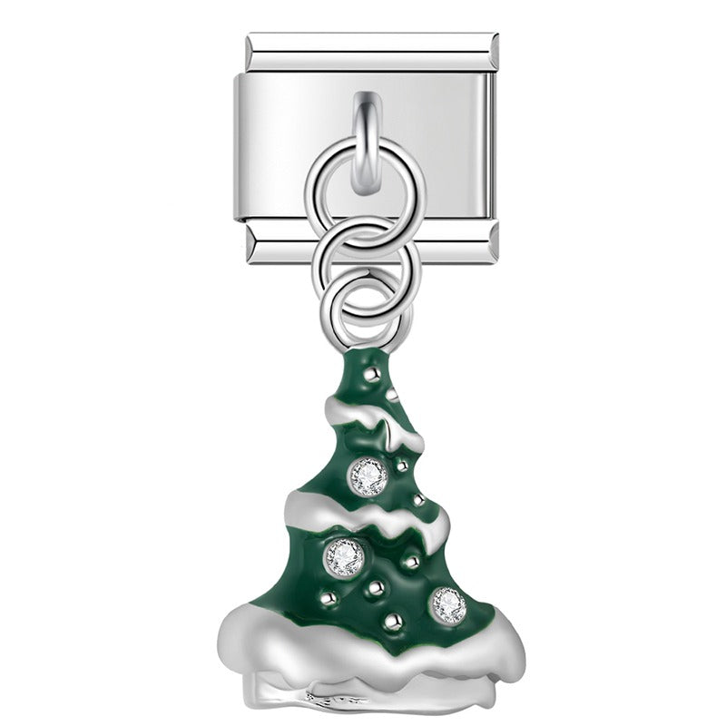 Christmas Tree Hat Deer DJ1462