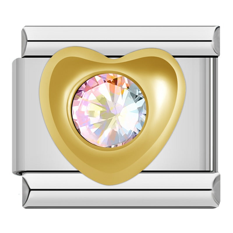 Heart Crown Star Shiny DJ1445
