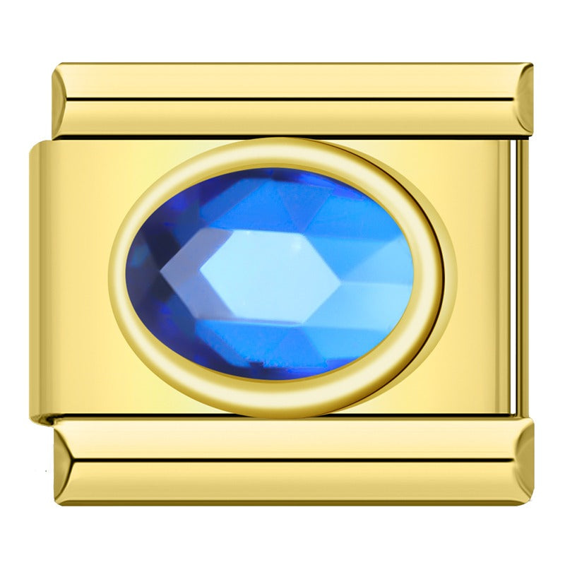 Ellipse Shiny CZ DJ1624