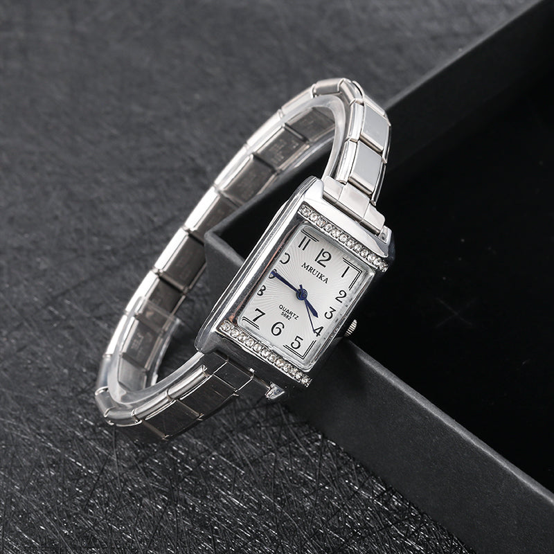 Unique Curved Surface Watch G142