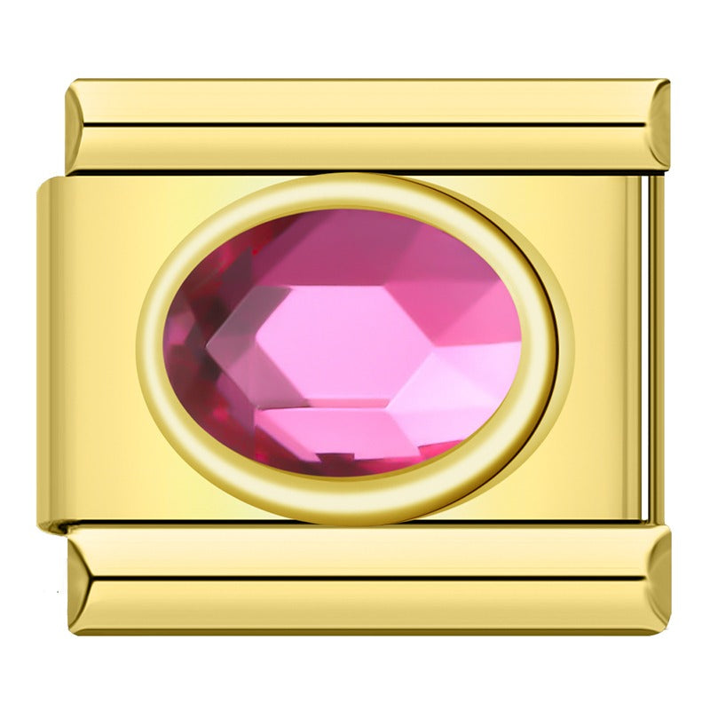 Ellipse Shiny CZ DJ1624