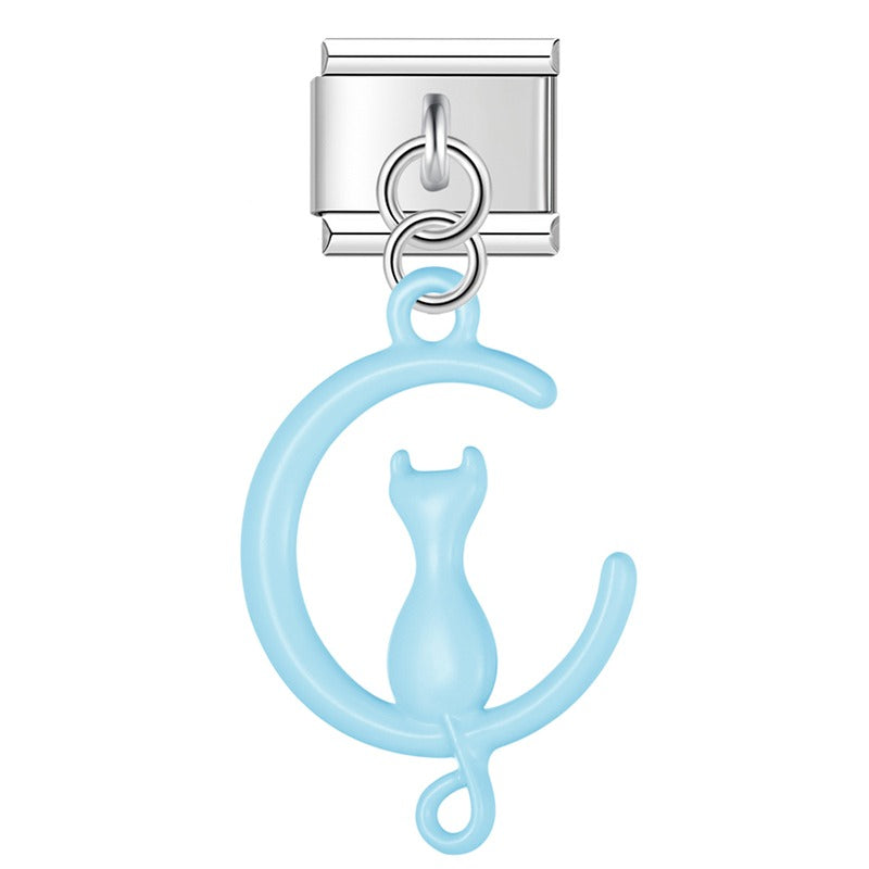 Moon Cat Cherry DJ1636