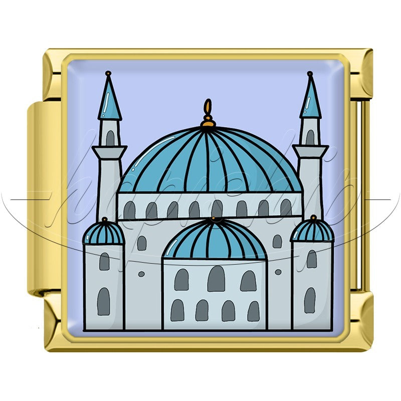 Golden Turkey Tourist Cuisine TZ182-Gold