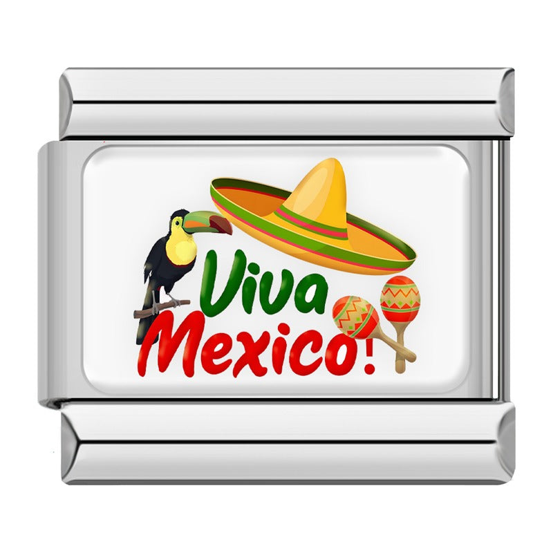 Skull Flower Hat  TZ036