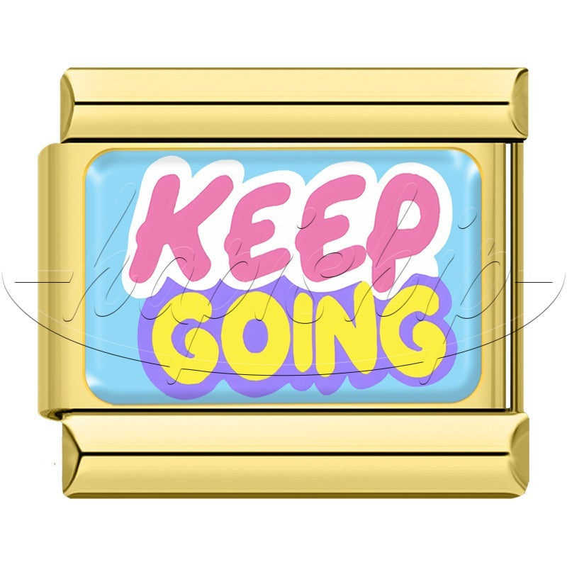 Golden Angel Miss Slay Queen TZ069-Gold