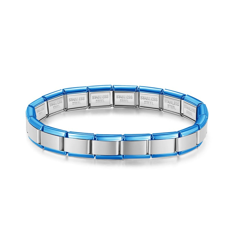Blue Bracelet ST-Bian-Blue