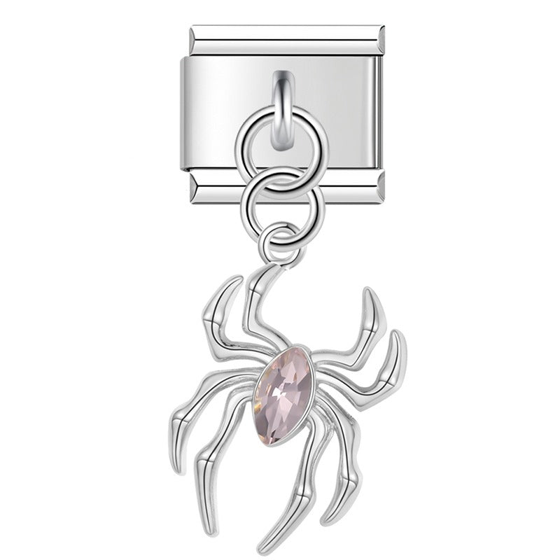 Arachnid Spider Dangle Charm