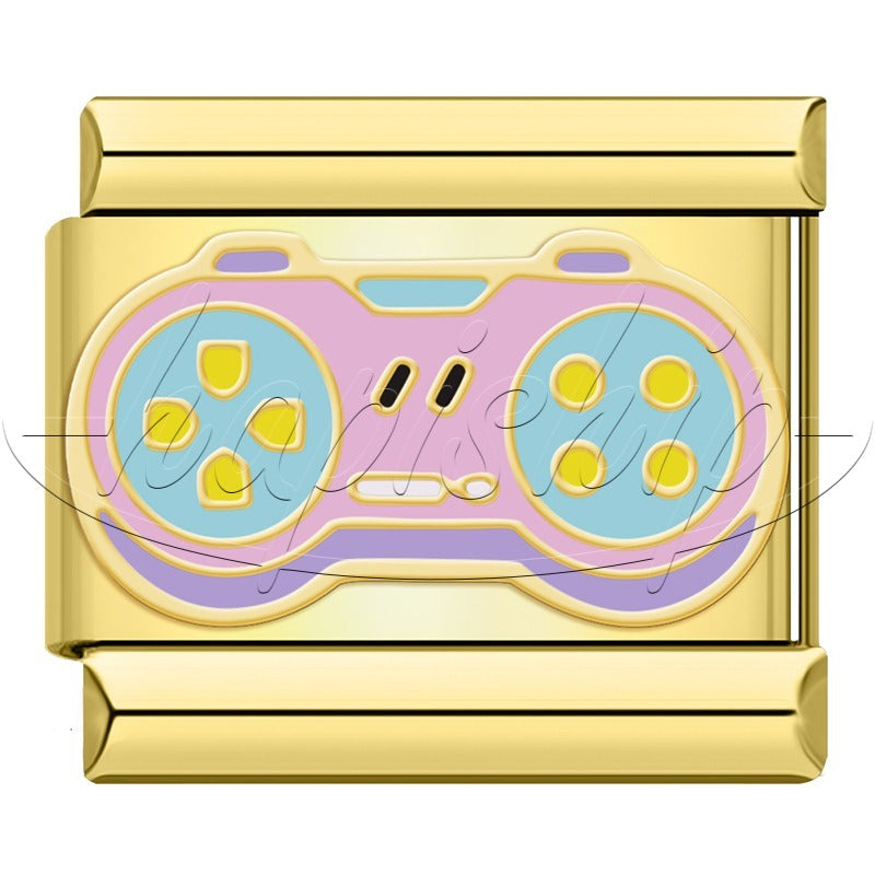 Golden Telephone Television Camera DJ1831-A