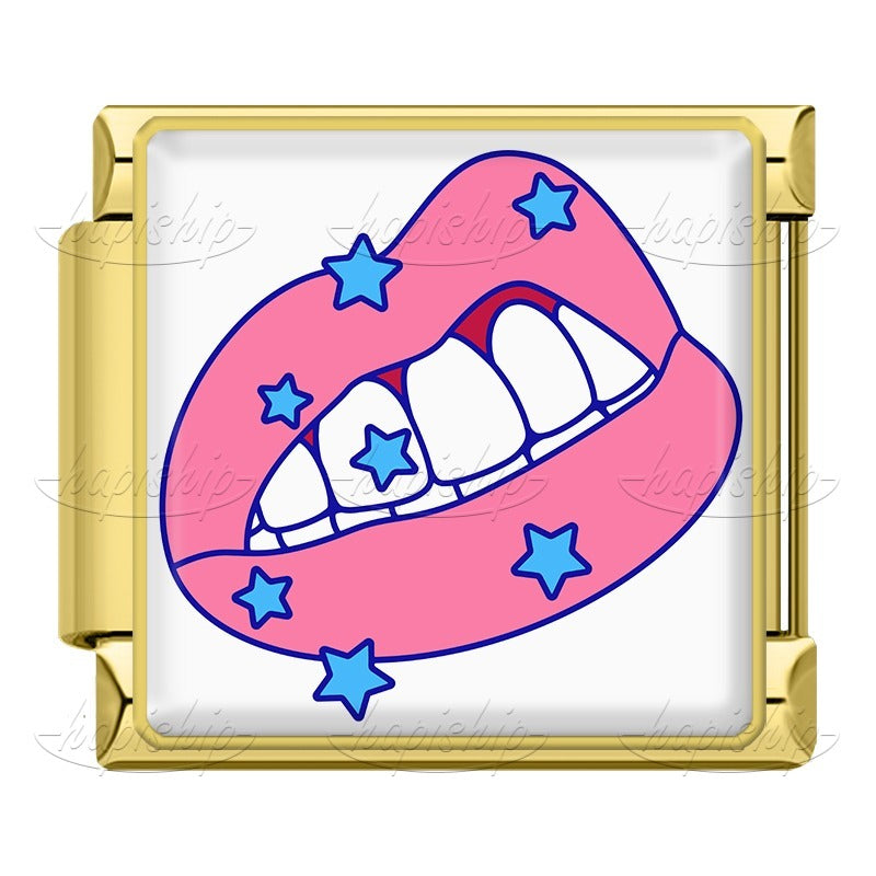 Golden  Lip  TZ193-Gold