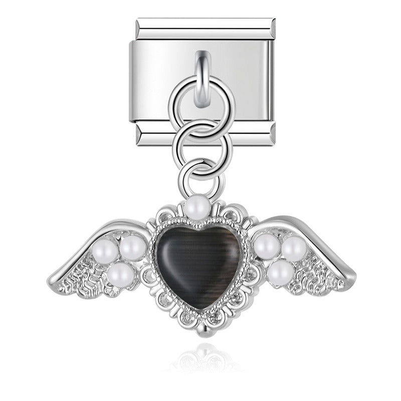 Angel Wing Heart DJ1662
