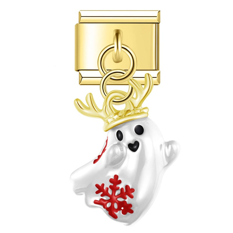 Christmas Tree Hat Deer DJ1462