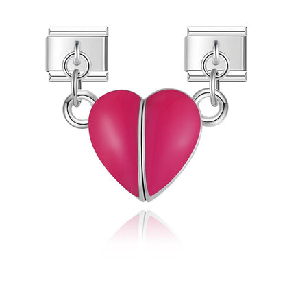 Enamel Penguin & Arctic Animal Dangle Charm for Charm Bracelets