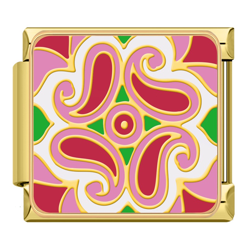 Colorful Flower Totem DJ1698