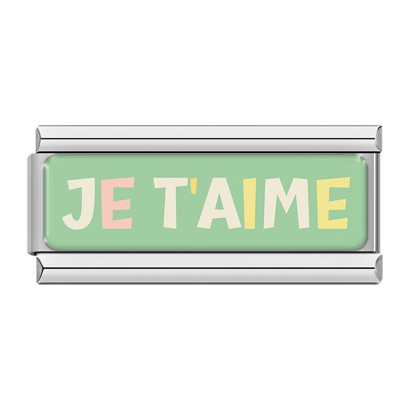 International Language I Love You TZ159