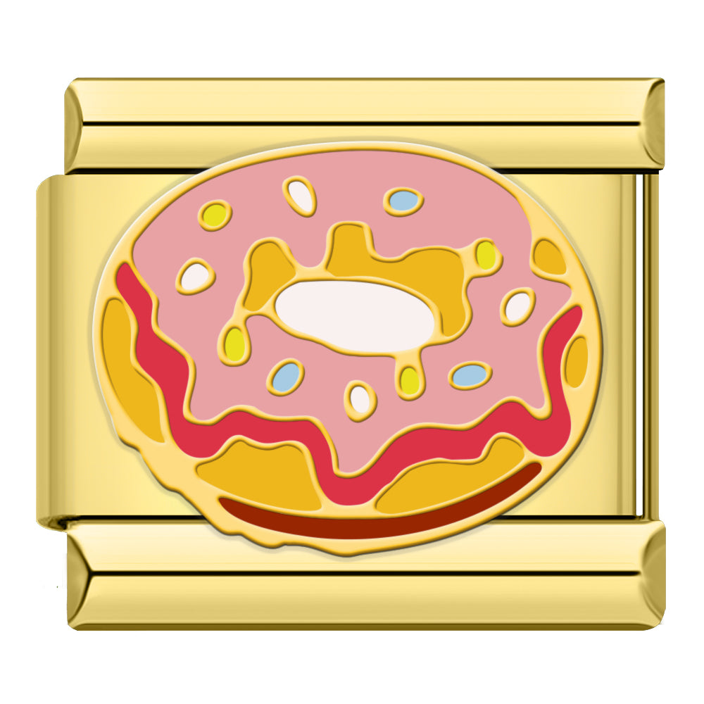 Pizza Cat Donut Lipstick  DJ1544