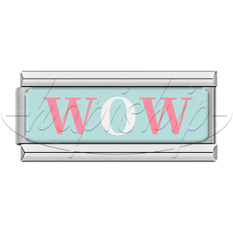 Pet Phrase Amazed Cool Wow  Bingo  TZ204 -Silver