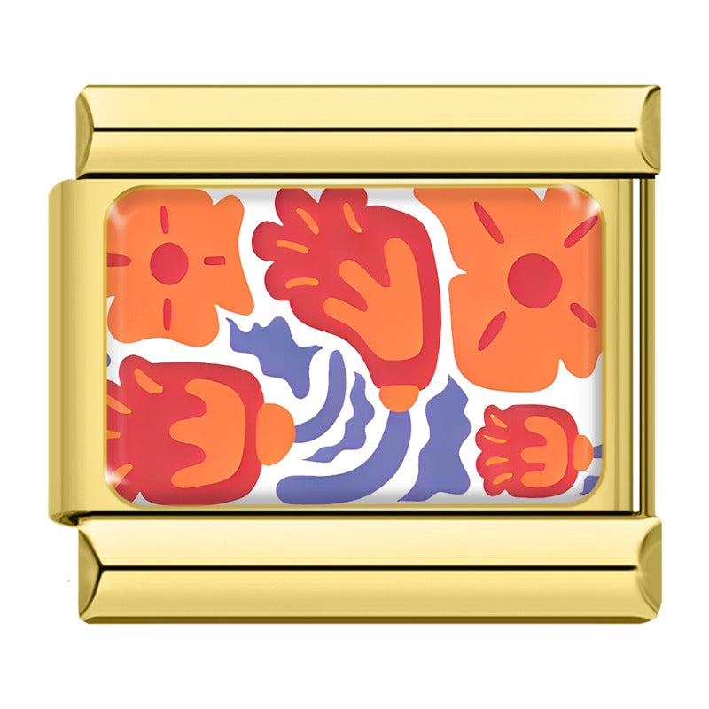 Colors Flower  TZ122