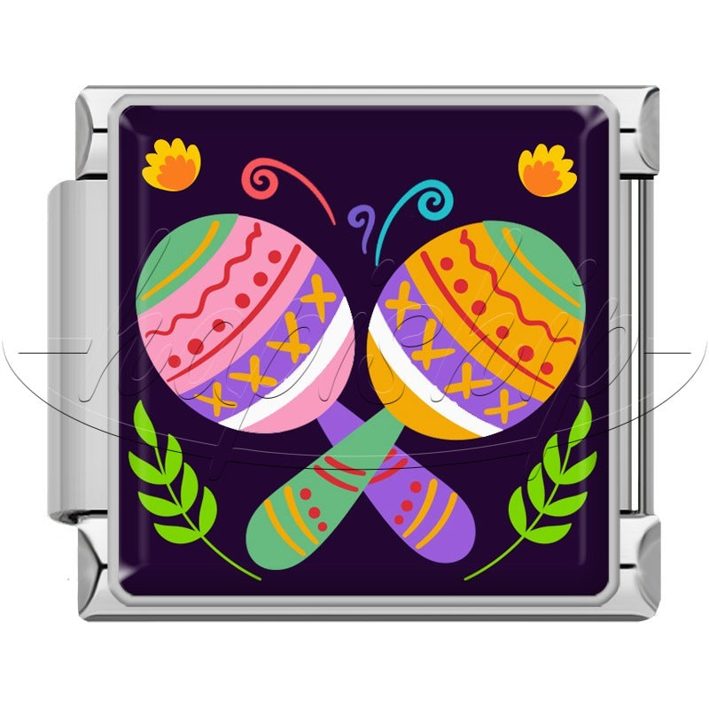 Halloween TZ196-Silver