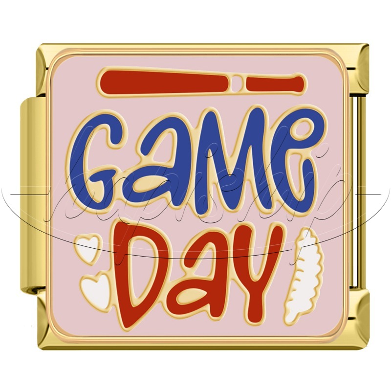 Golden American Baseball  DJ1834-B