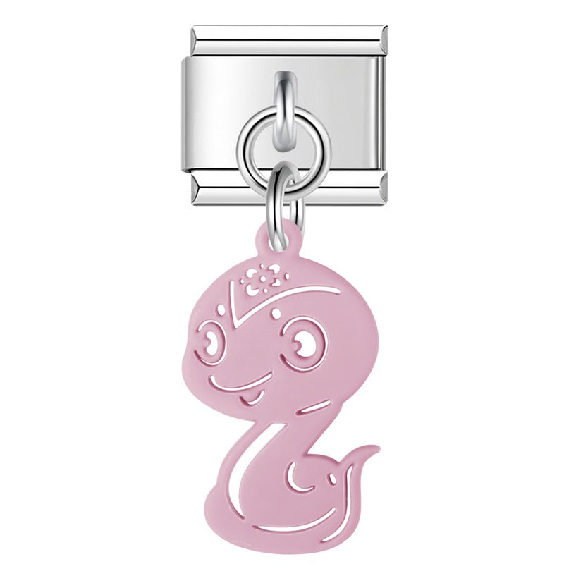 Paper Cuttings Design Snake DJ1639