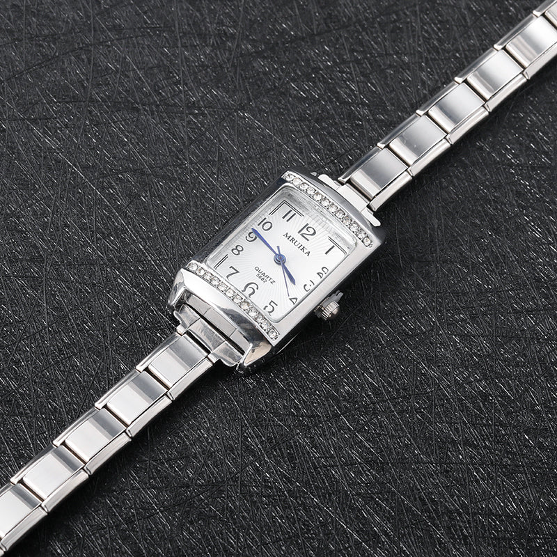 Unique Curved Surface Watch G142