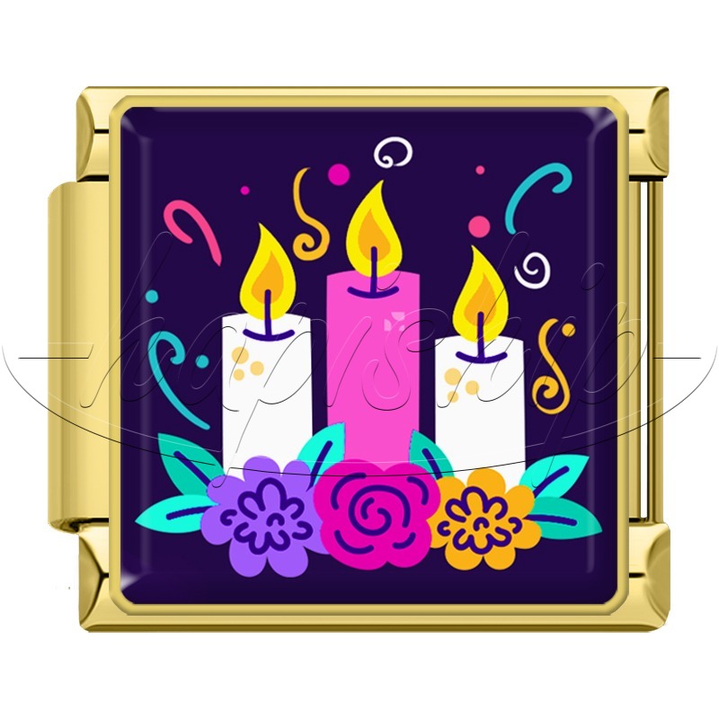 Golden Halloween TZ196-Gold