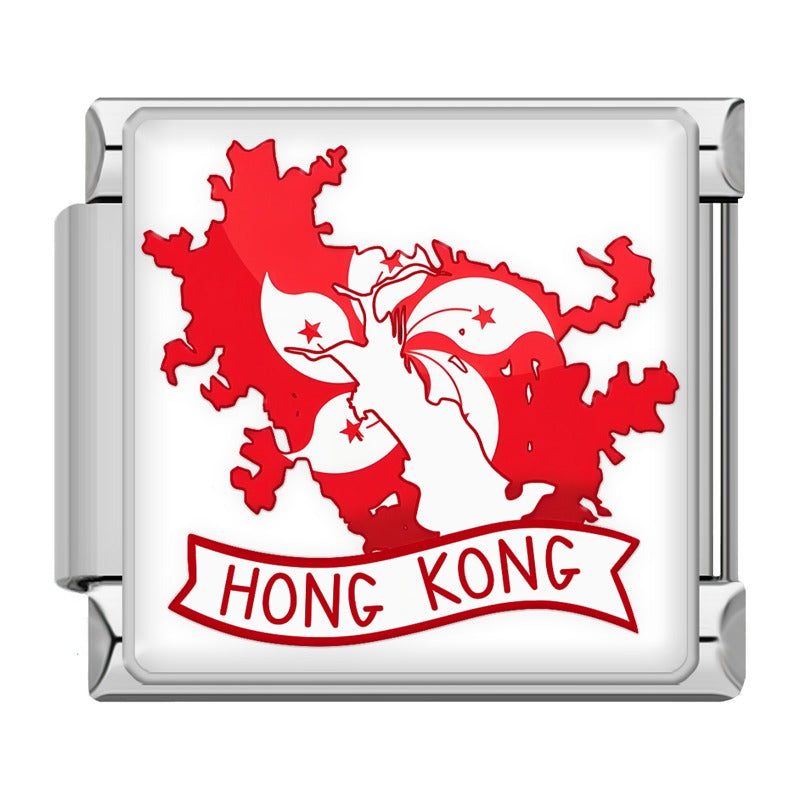 Country National Map TZ100